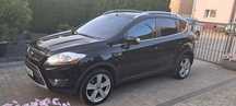 Ford Kuga 2.0 diesel 4x4 bardzo zadbany