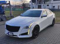 Cadillac CTS 2.0 Turbo AWD