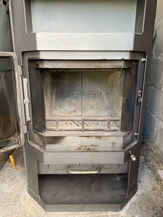 Камін піч камінофен топка буржуйка