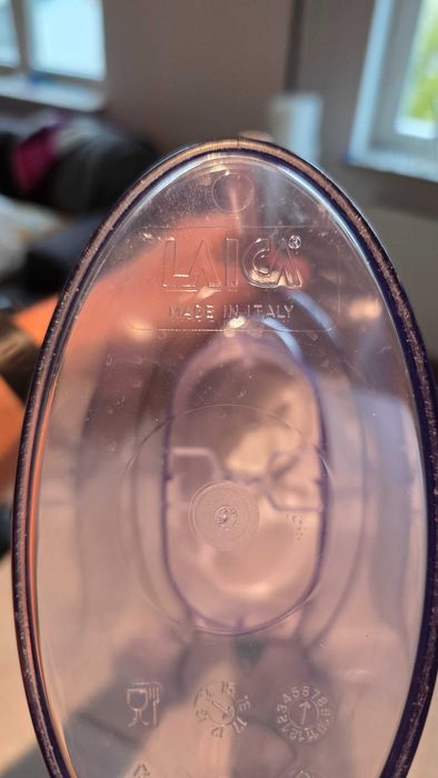 Włoski dzbanek filtrujący do wody LAICA