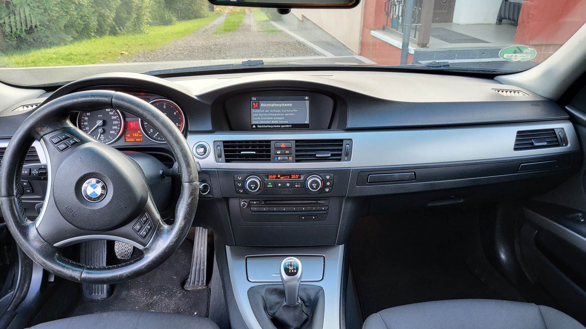 bmw seria 3 e91 330d 197km. manual navi elektryczny hak