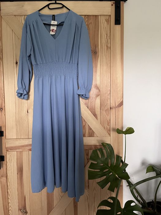 Sukienka maxi uniwersalna