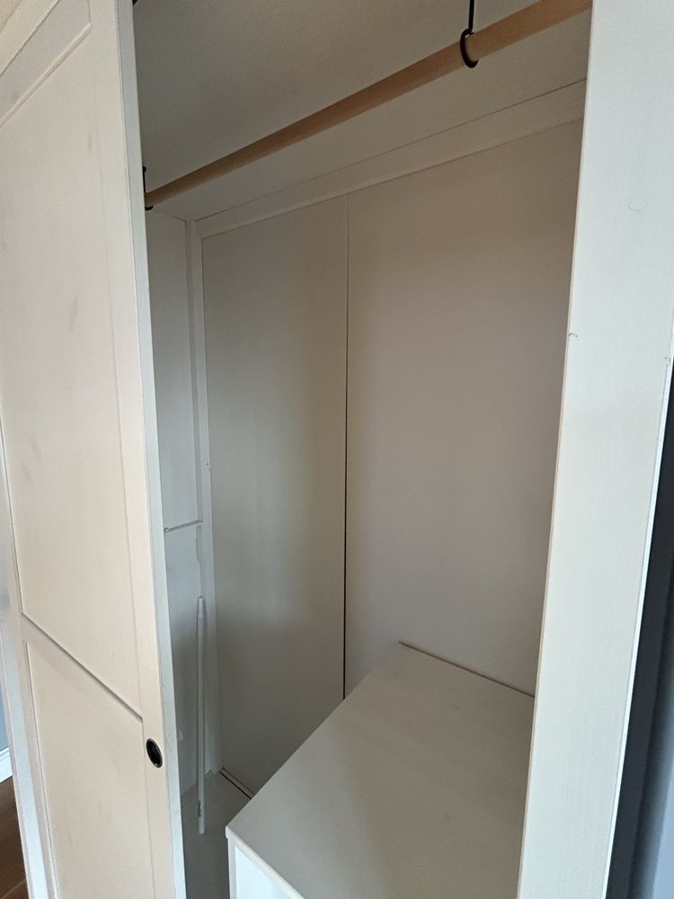 Szafa Hemnes ikea- rezewacja