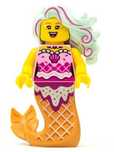 Lego Vidiyo Candy Mermaid vid001 figurka NOWY