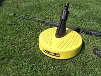 Szczotka i lanca do myjki Karcher