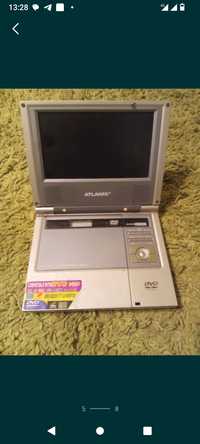 DVD player Atlanfa ДВД приёмник радиоприемник и DVD Philips