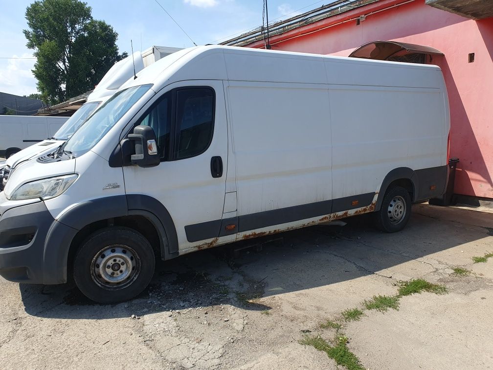 Fiat ducato maxi 2014
