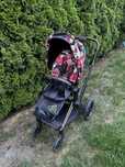 Wózek spacerówka Cybex Priam 2019 Spring Blossom Dark