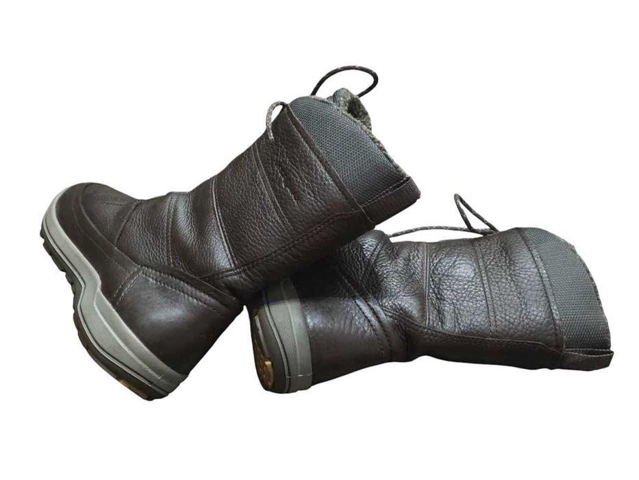 Зимние женские ботинки Ecco Оригинал