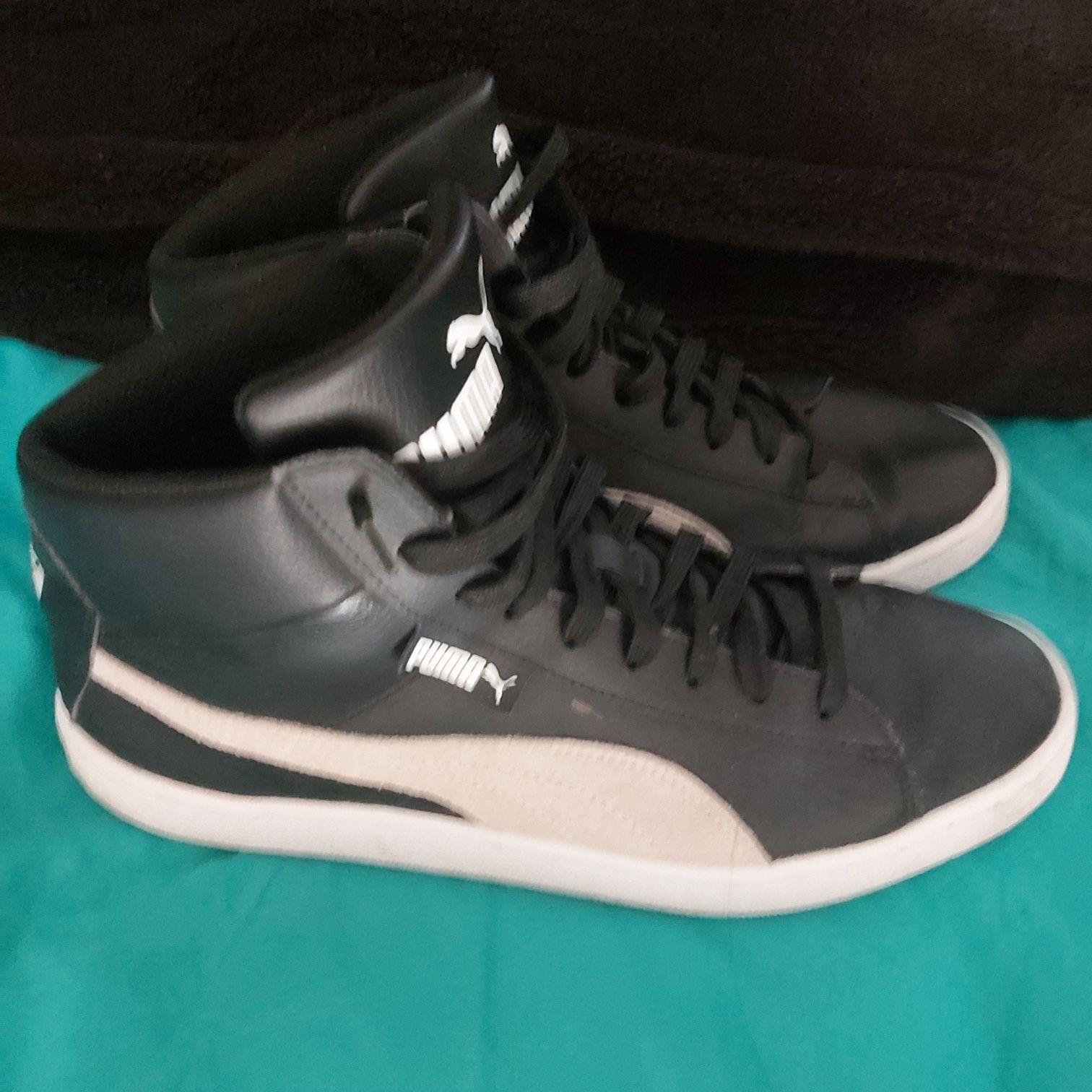 Nowe Buty  Smash V2!