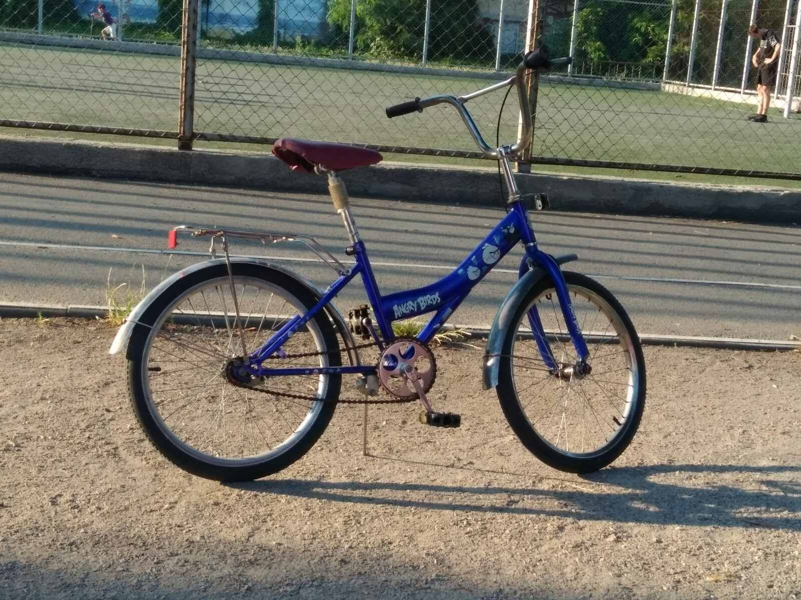 Велосипед подросткоый