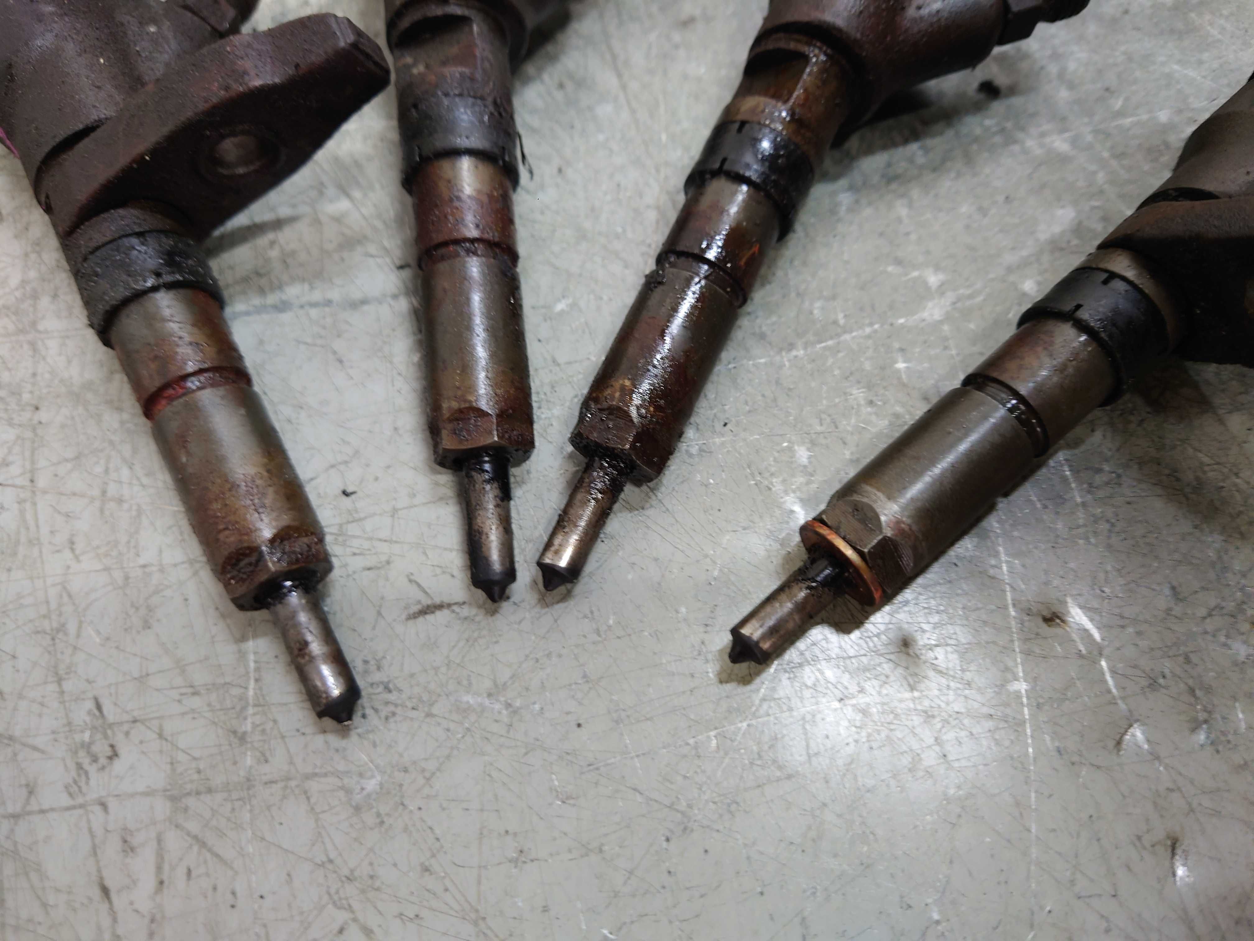 Peugeot 206 307    406 2.0 HDI Wtryskiwacze Wtryskiwacz Wtrysk Wtryski