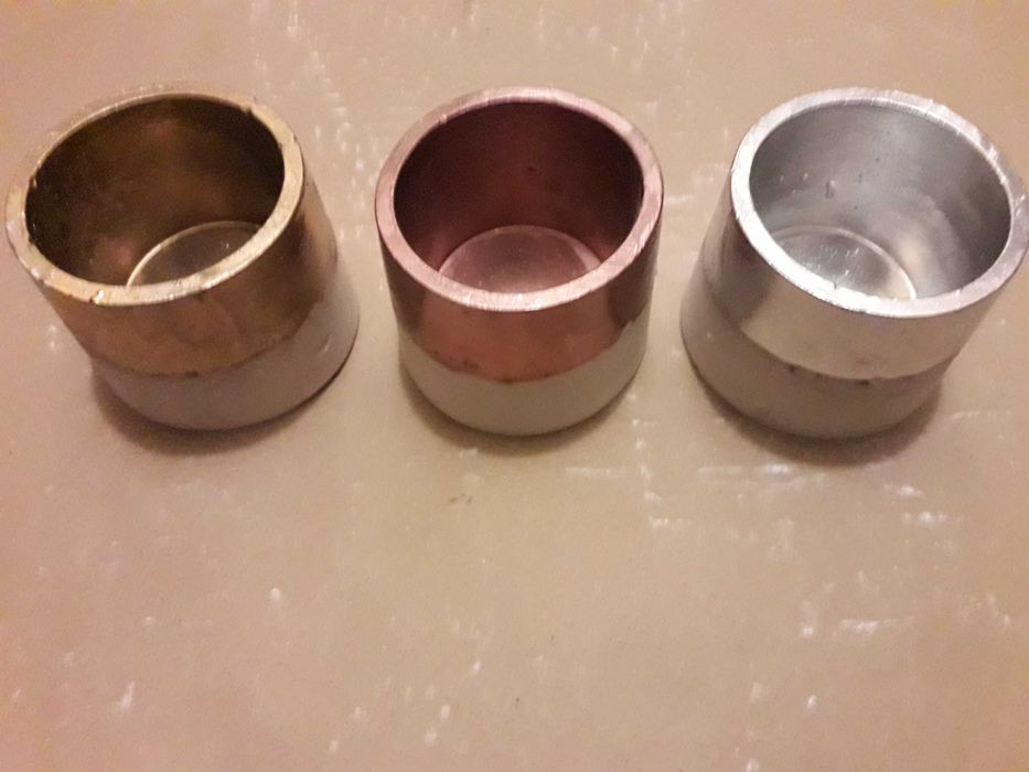 osłonki doniczki do sukulentów kaktusów świeczniki popielniczka zestaw