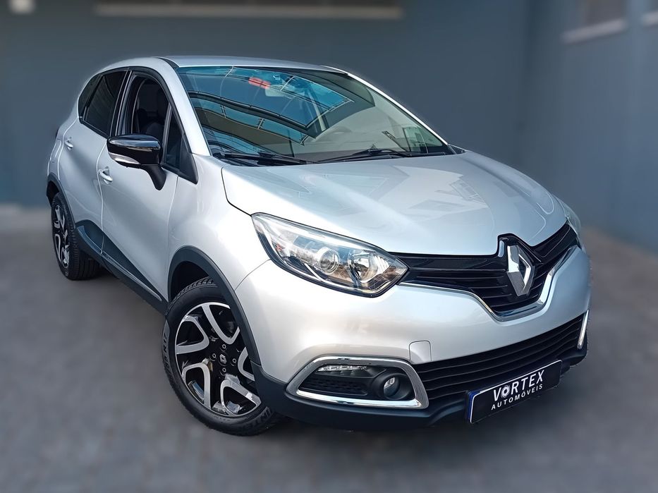Renault Captur 1.5 dCi Exclusive