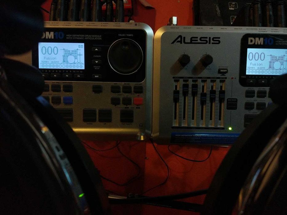 Bateria Eletronica Alesis