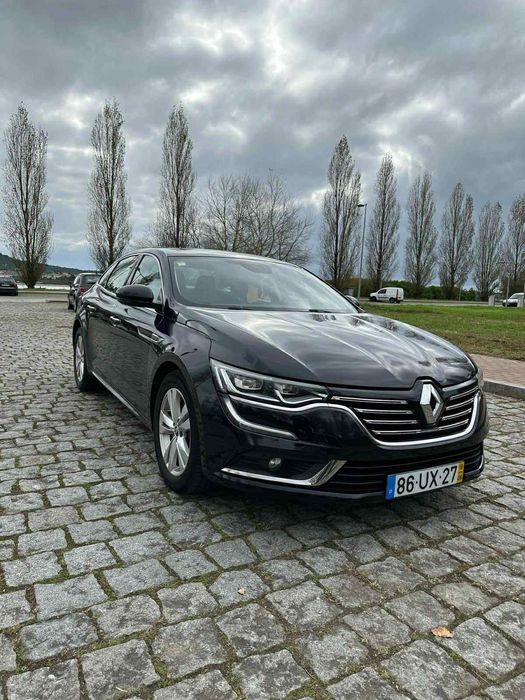 Renault talisman 1.6 130cv 2018 imaculado.