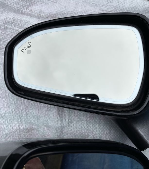 Зеркала форд фьюжн ford fusion mk5