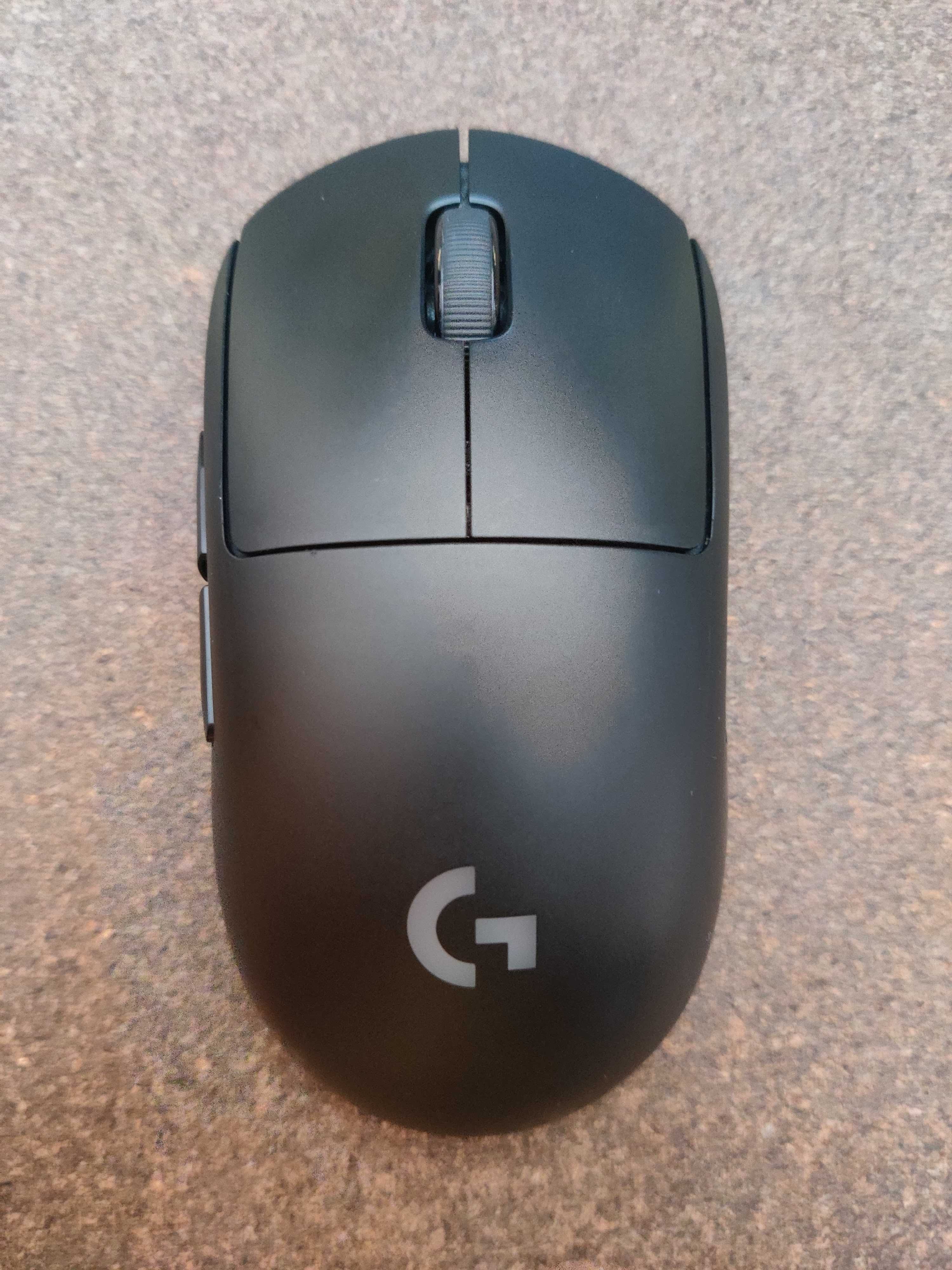 Мишка Logitech G Pro Wireless бездротова