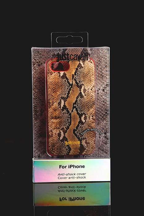 Capa Just Cavalli iPhone 5/5S