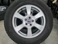 Felgi aluminiowe Volvo '17' 5x108.