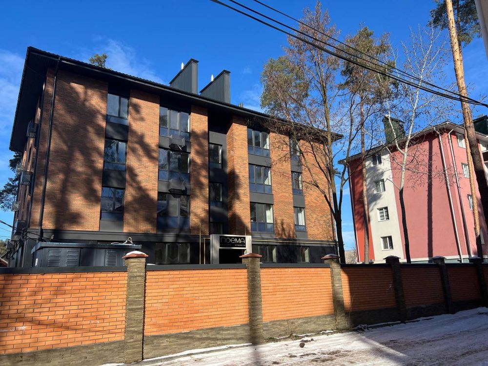 Ірпінь, продаж 1-к квартири в якісному будинку