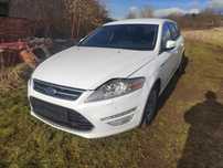 Ford Mondeo mk4 2.0 tdci Titanium polift Convers