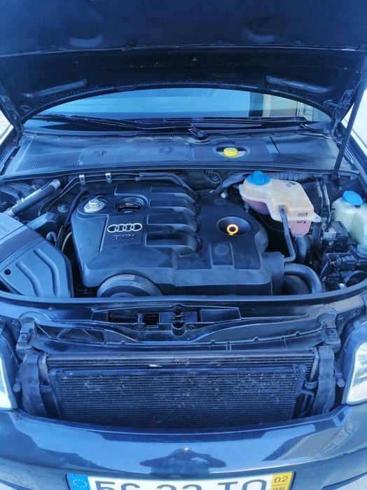 Audi A4, 1.9 130 CV, impecável