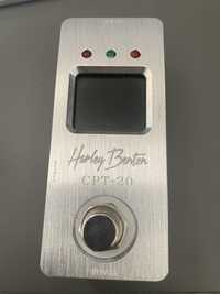 Harley Benton Pedal Tuner CPT-20 Stroik gitarowy