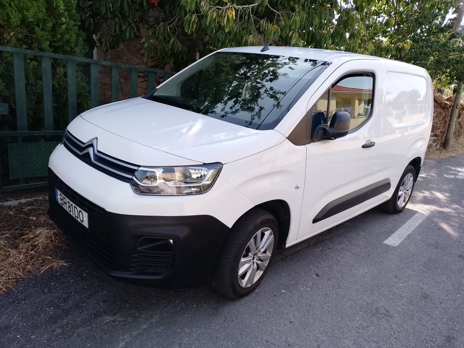 Berlingo automática 130 cv