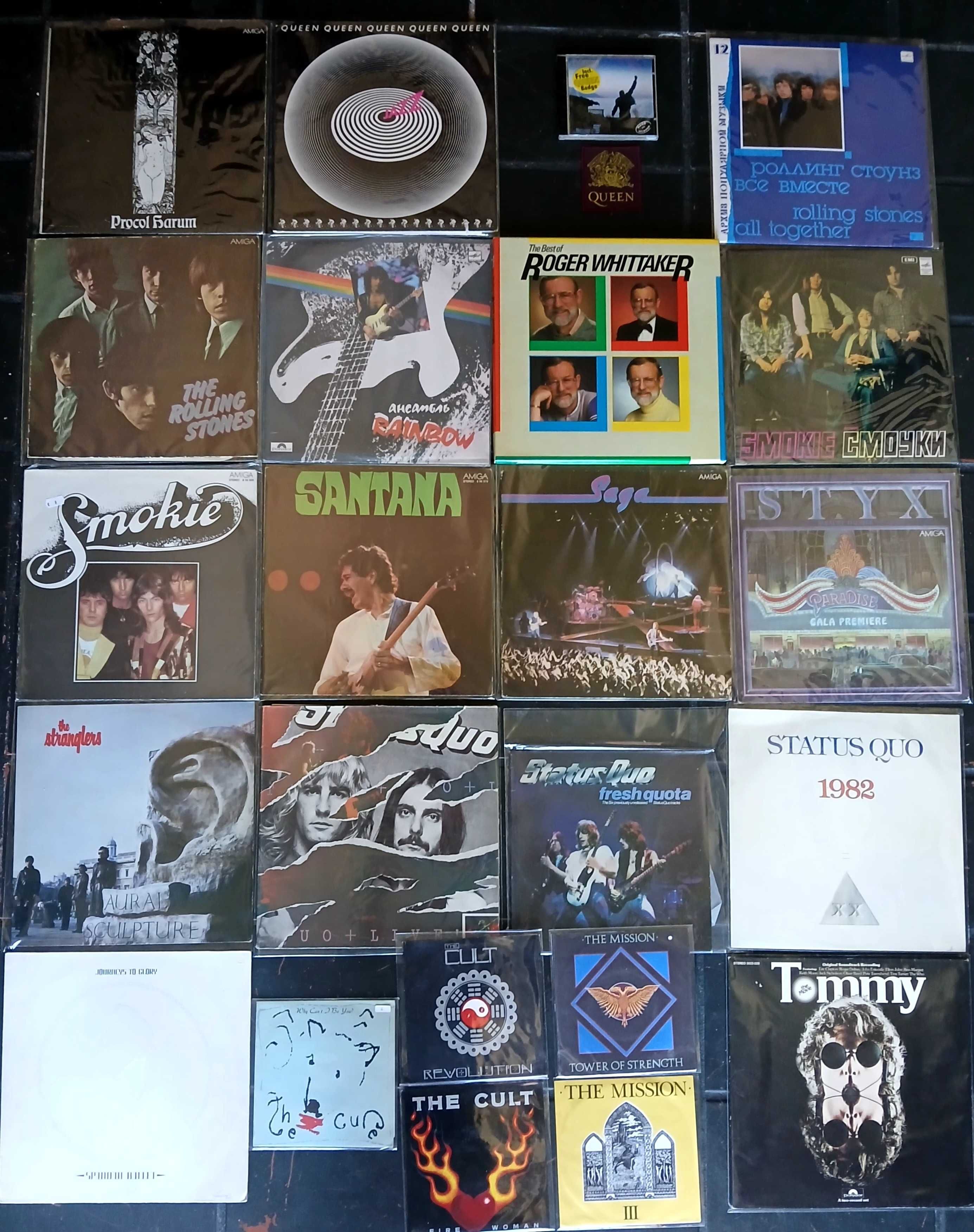 Pop / Rock. L-M (vinil)