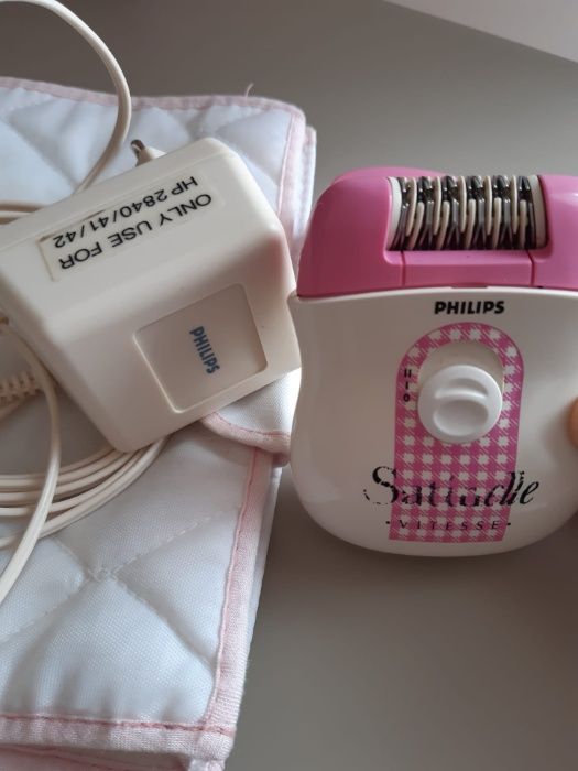 Depiladora Philips usada