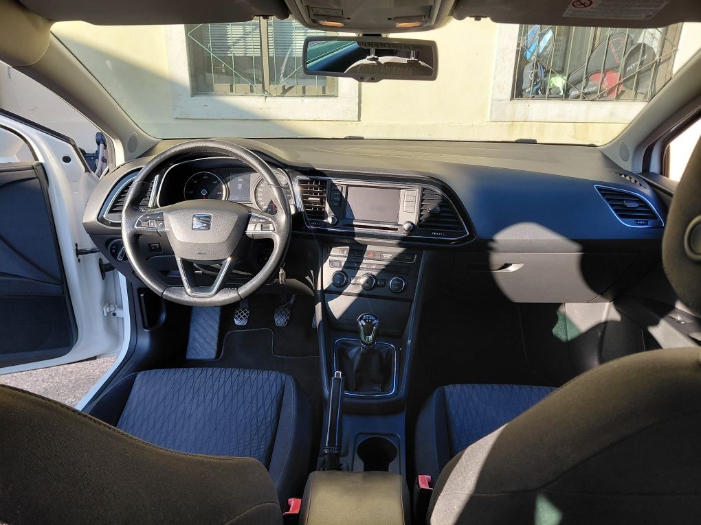 SEAT Leon 1.6 TDI