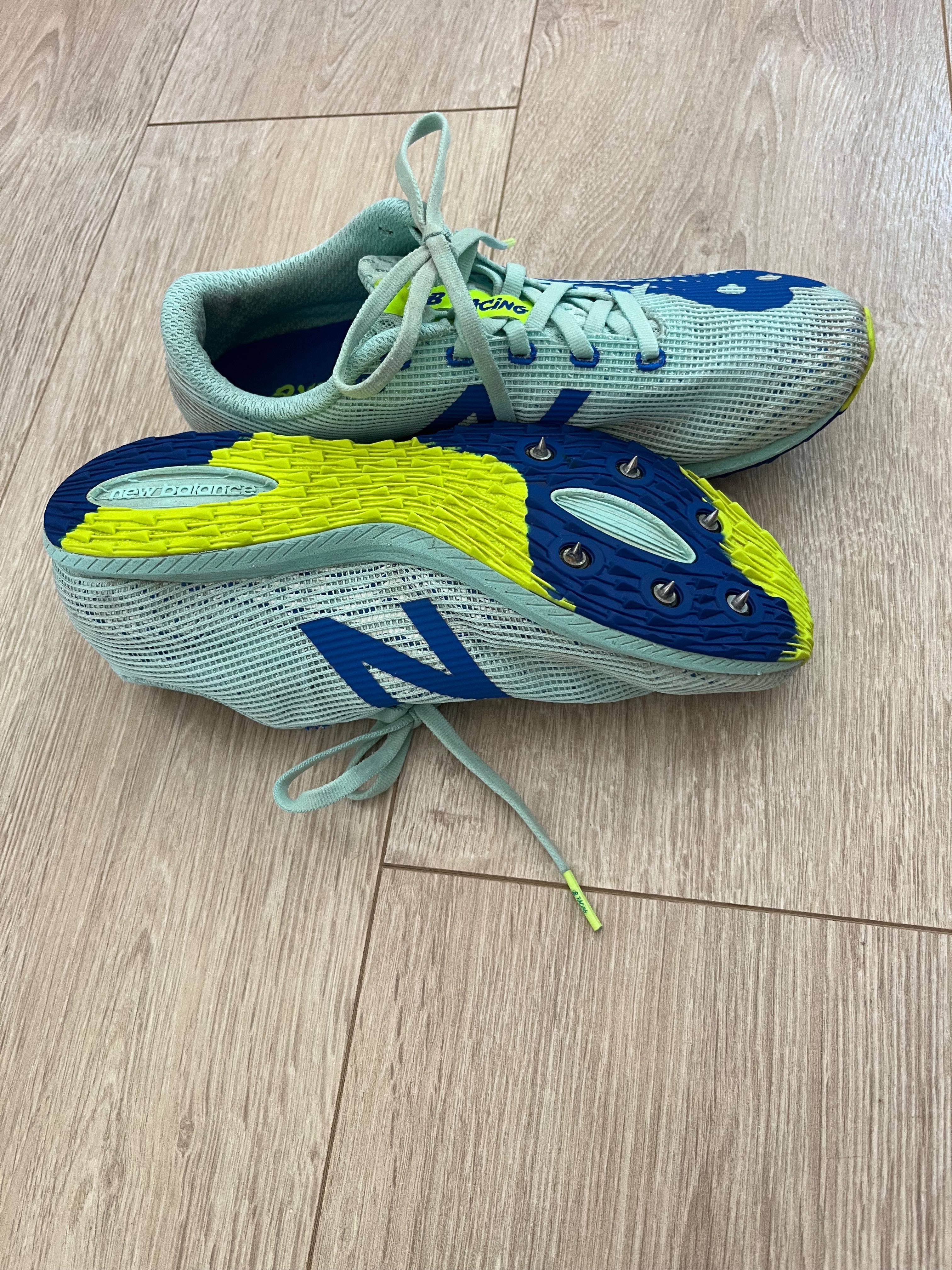 Kolce lekkoatletyczne New Balance r 38