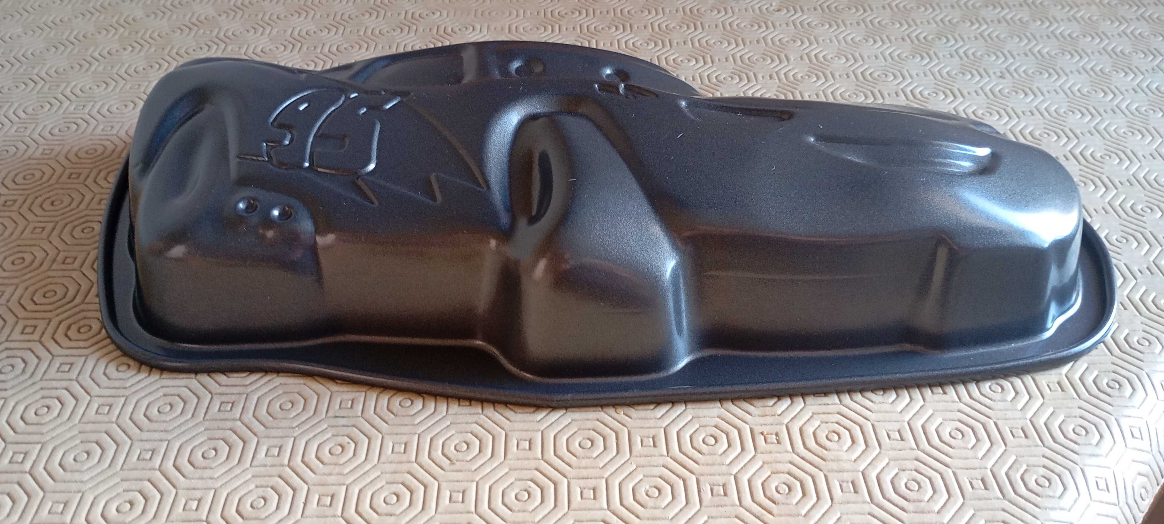 Forma de bolo Faísca McQueen