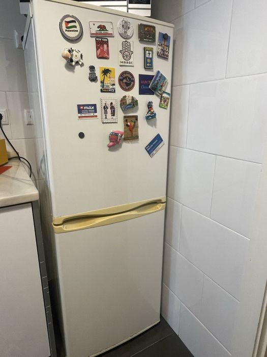 Friforifico combinado a funcionar