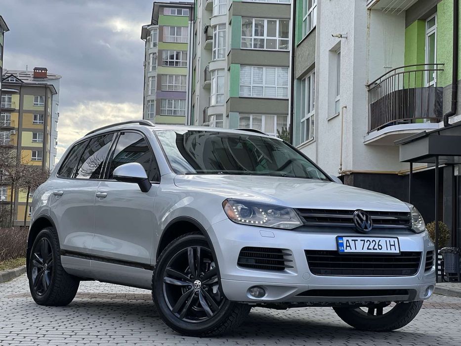 Машина Фольксваген