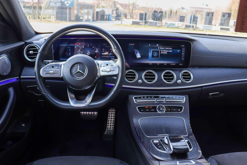 Mercedes Benz E-klasa w213 220d 2018r