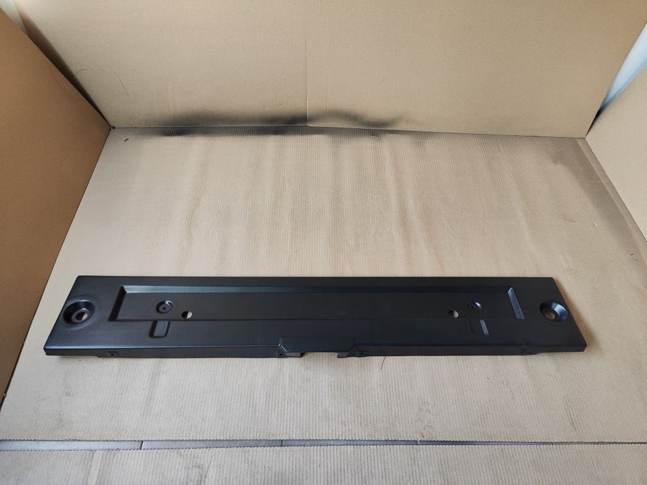 Накладка задней стенки багажника Таврия