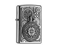 Zapalniczka Zippo Pocket Watch zegarek