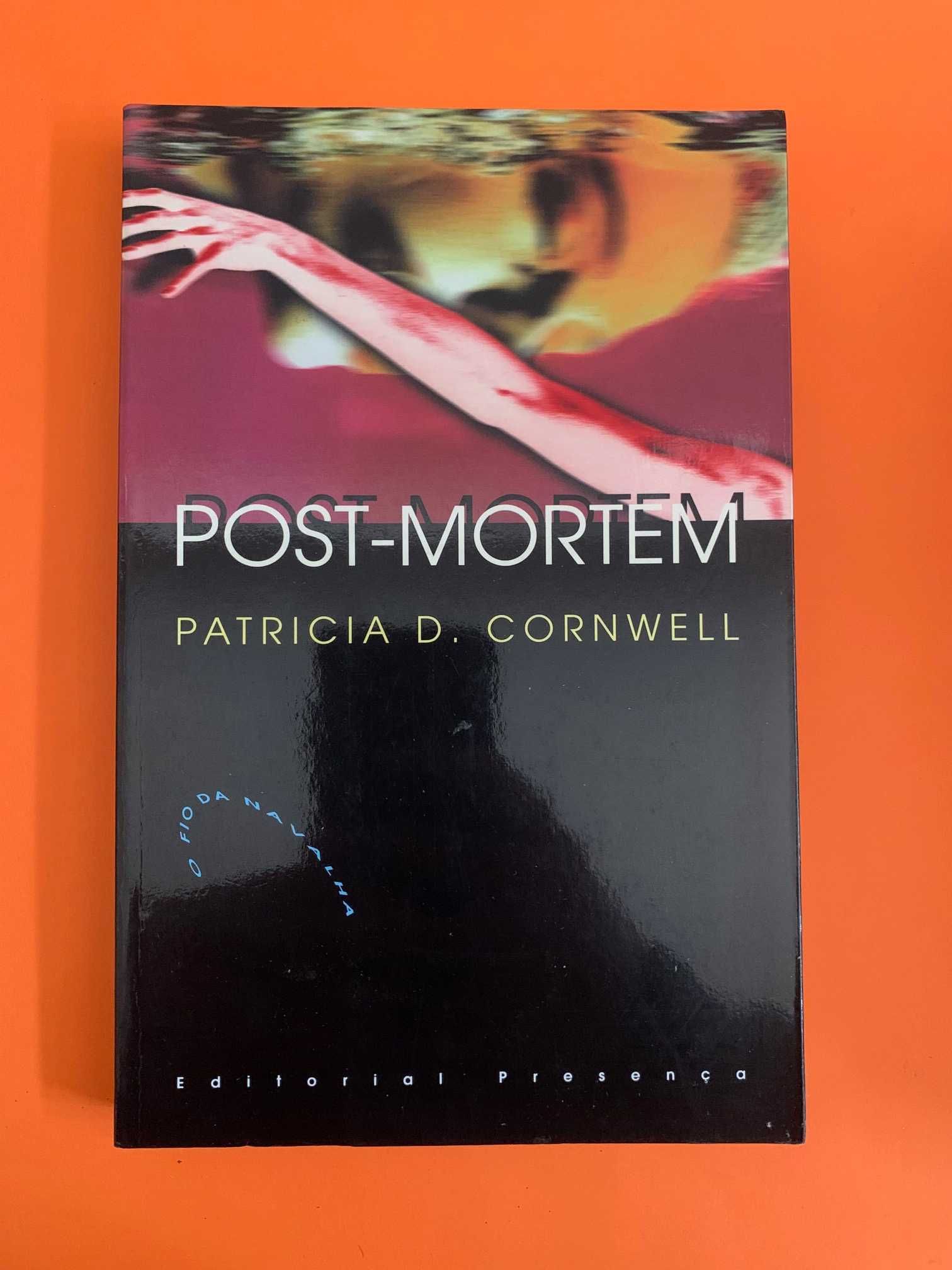 Post-Mortem - Patricia D. Cornwell