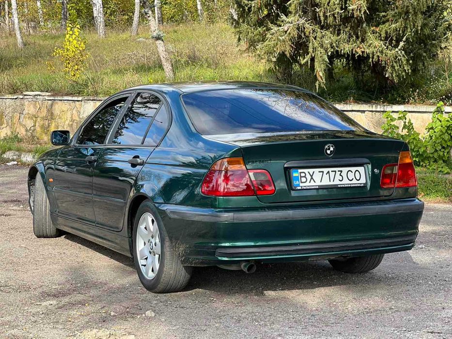 BMW 3 Series e46