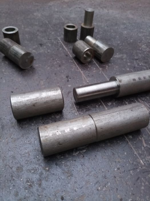 Навесы, петли, нержавейка