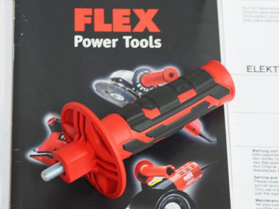 Raczka uchwyt M8 szlifierka kątowa Flex Makita Dewalt Metabo Hitachi