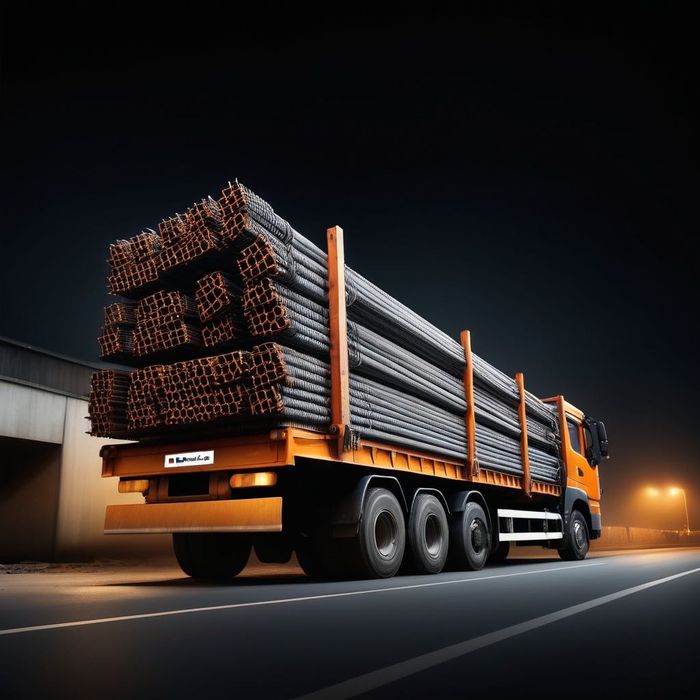 Pręty Żebrowane – Sprzedaż • Dostawa HDS