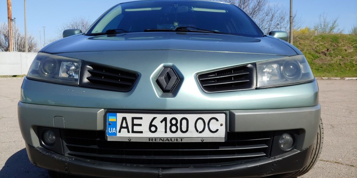 Renault Megane 2