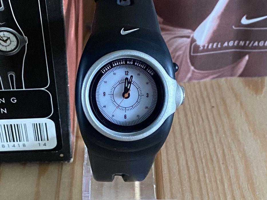 Nike Agent Cross Training годинник жіночий, часы женские найк