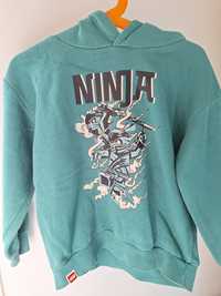 Bluza ninjago h&m rozm 110-116