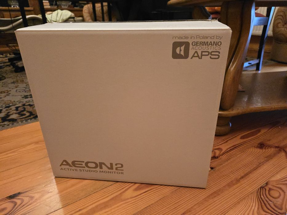 APS Germano Acoustics Aeon 2