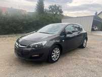 Opel astra J 1.4 turbo LPG