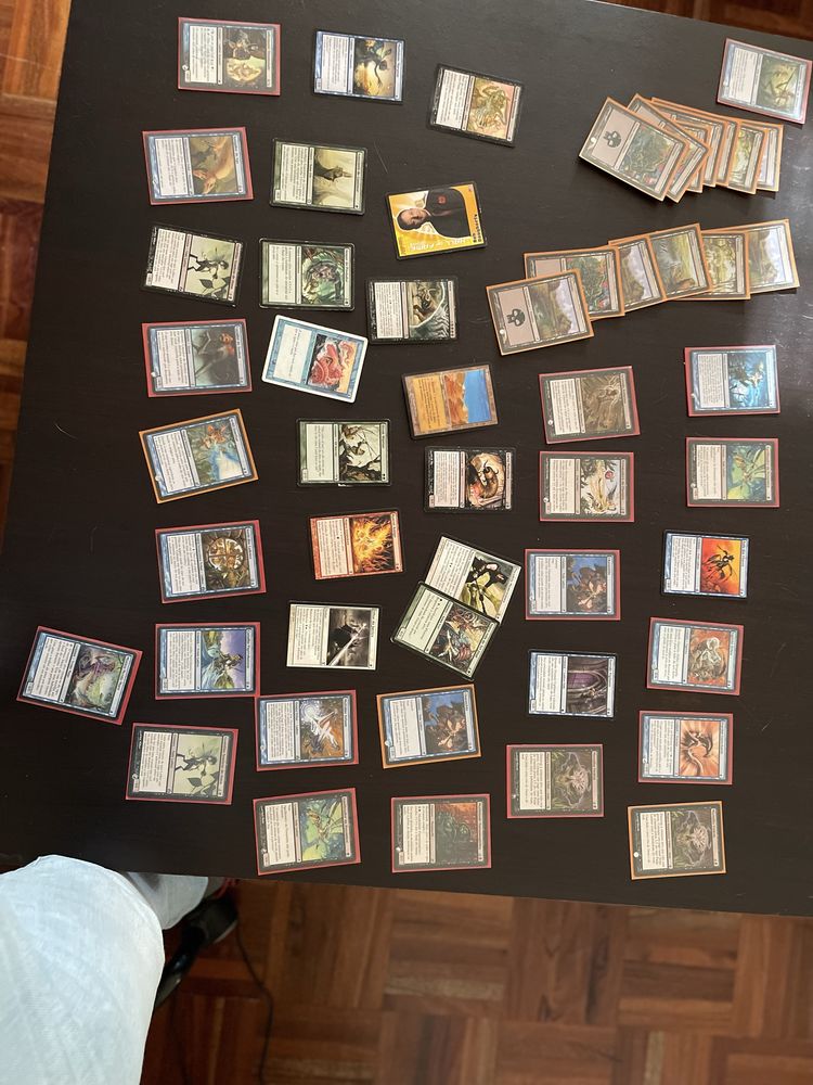 Cartas magic the